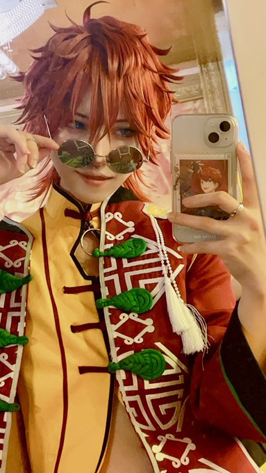 Twitterのコスプレ画像28