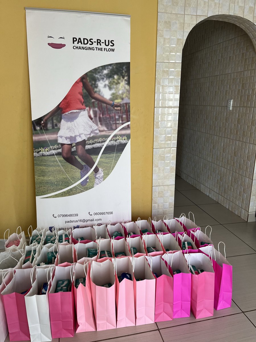 padsrus16's tweet photo. Our first event for the year!

We visited amazing and smart young ladies in Bronkhorstpruit for our a period workshop.

Please support us to have many more by donating to our NPO:

Pads R Us
2011549531
Nedbank Limited 

Thank you for your continued support🙌🏾

#ChangingTheFlow 🩸 https://t.co/lStRdLGzcw