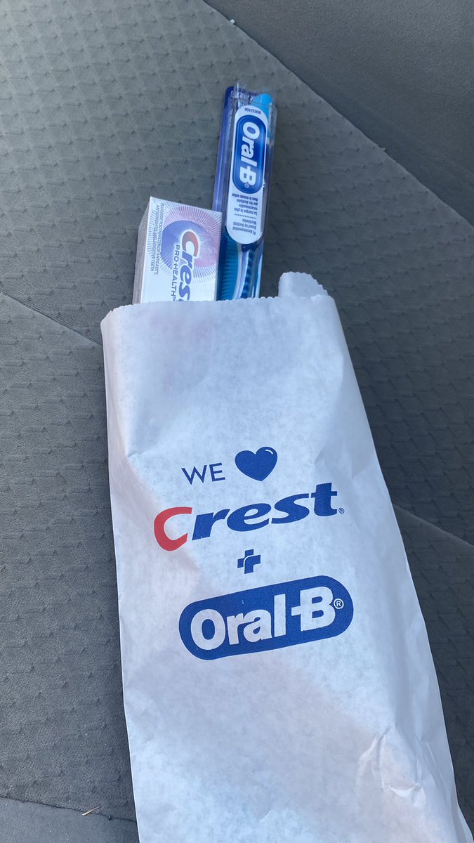 TheWriteWilliam's tweet image. Let’s be honest. I’m a grown man and still look forward to my goodie bag whenever I get my teeth cleaned