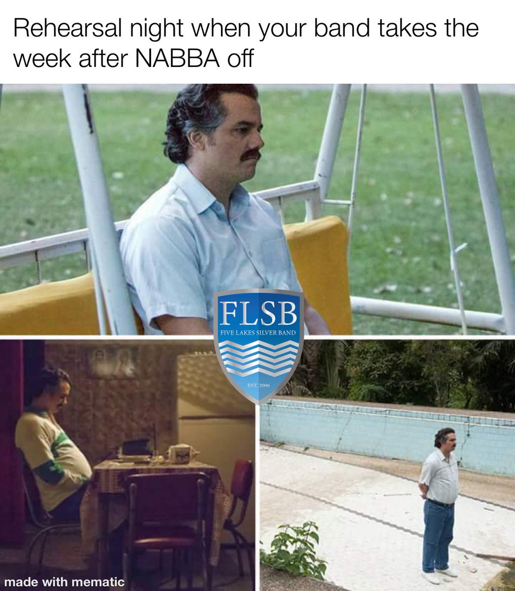 We were all feeling this on Wednesday. 

#FLSBMemeMonday
