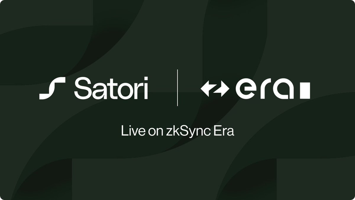Satori tweet media