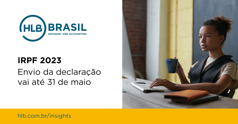 hlb_brasil's tweet photo. Entramos no último mês para o envio da Declaração do Imposto de Renda Pessoa Física 2023 – ano calendário 2022. Não deixe para a última hora, prepare os documentos, revise e envie com calma para evitar problemas. Saiba mais!
https://t.co/Vjj3gKGPDe https://t.co/8JAmIv3uPm
