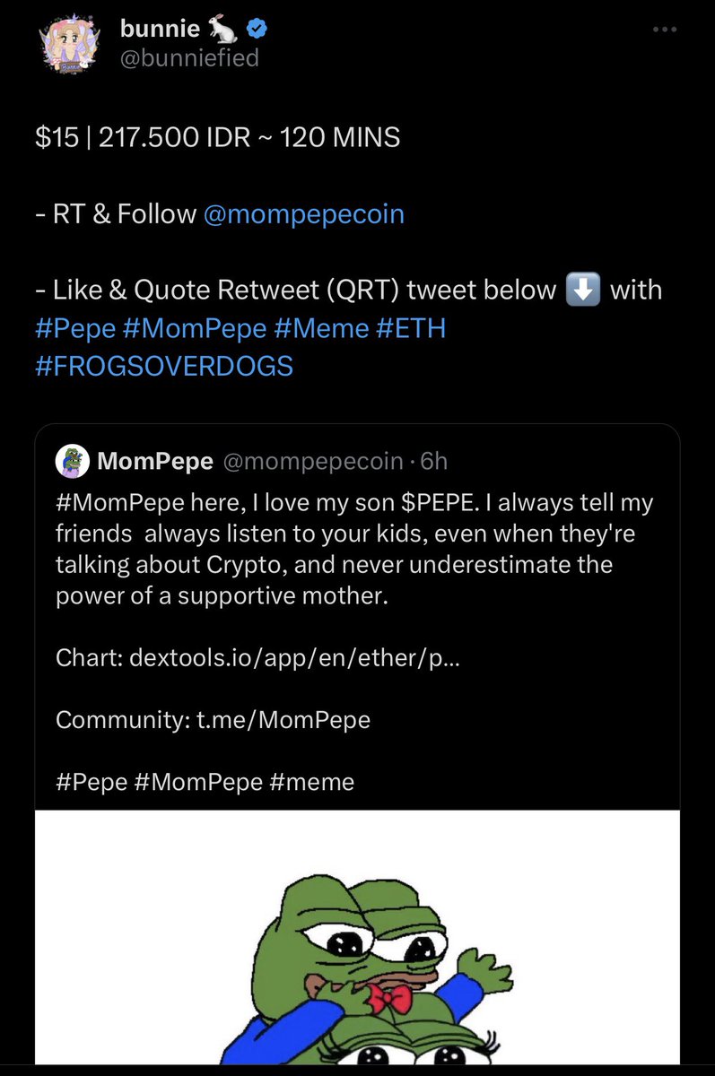 1PCNFT's tweet photo. @dr_crypto_calls This $ genuine or faked hype? https://t.co/Bat7hsnBKu