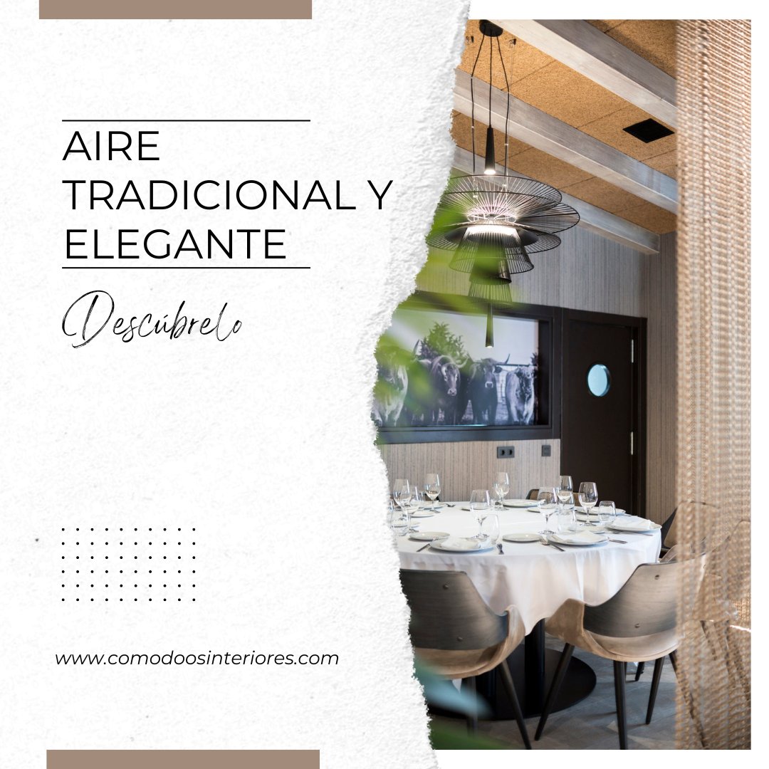 ¿Hacemos contract?
.
Claro que si. 
.
Aunque la mayor parte de los proyectos que realizamos son  interiorismo en viviendas, hacemos actuaciones y proyectos contract, de hostelería, restauración y oficinas.
.
Y es que en estos años de experiencia… tenemos a las...