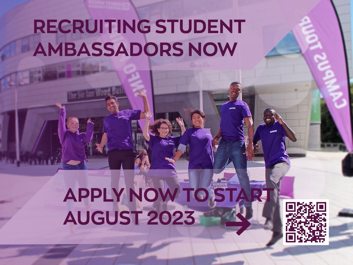 RGU - Employability & Community Engagement tweet media