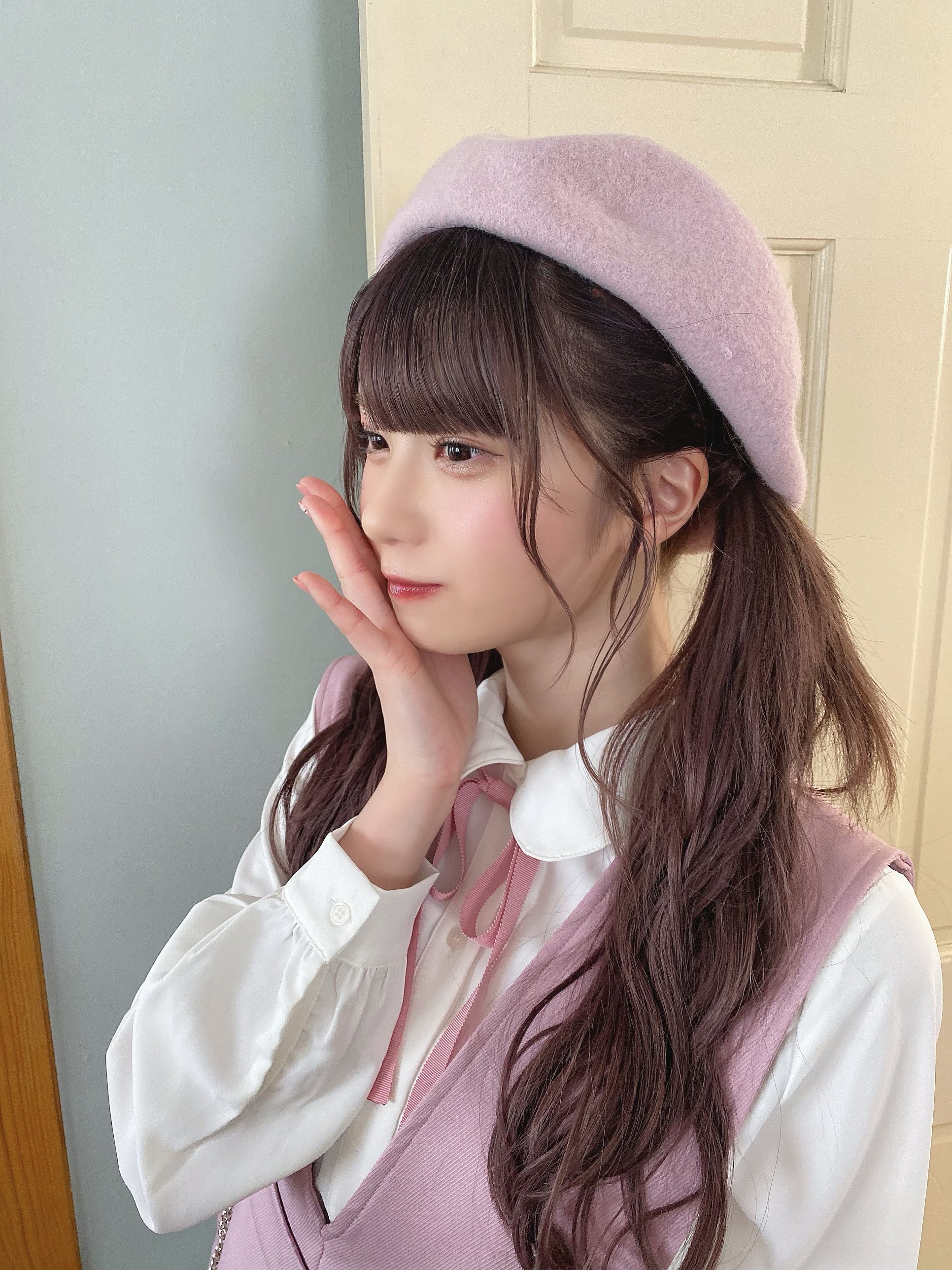 ノイミー 菅波美玲 ヒロインとオオカミ 衣装 生写真 コンプ