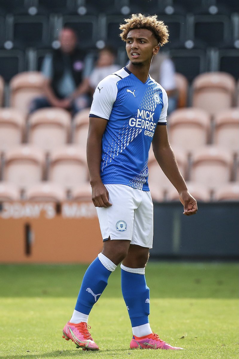 Name: Ethan Wahab Bojang
Age: 20
Position: midfielder 
Location: West Yorkshire 
Previous clubs: Doncaster Rovers, Peterborough United 23’s, Gambia U20 &amp; U23’s international.

Looking for a club at Step 1,2 or 3 ⚽️