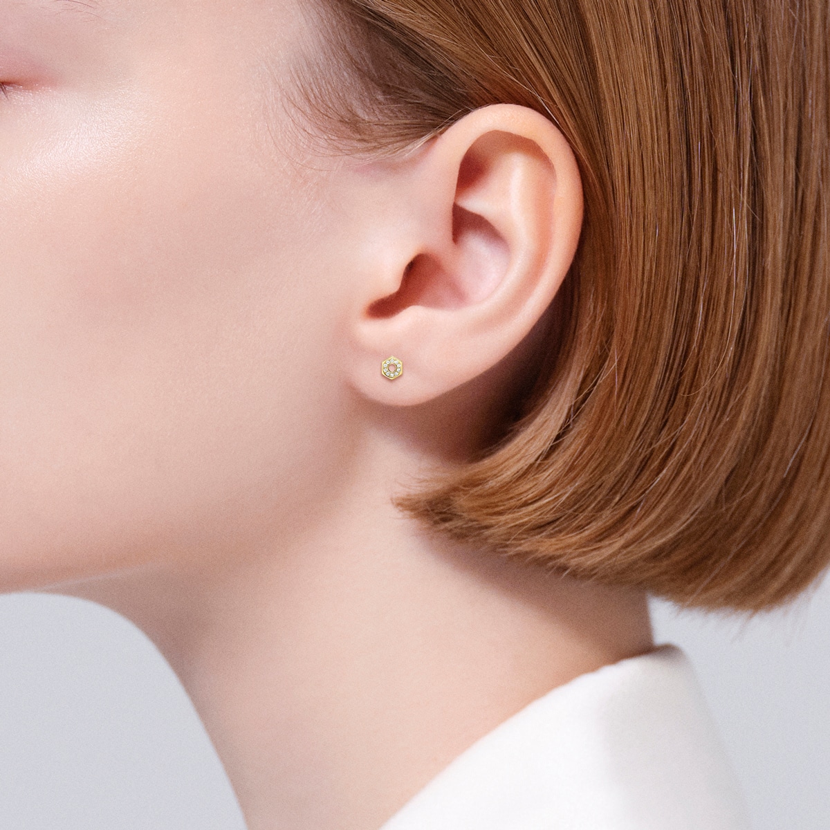 アガットピアス 逃げ恥 新垣結衣着用 本日限り6/5 最終セール アガット