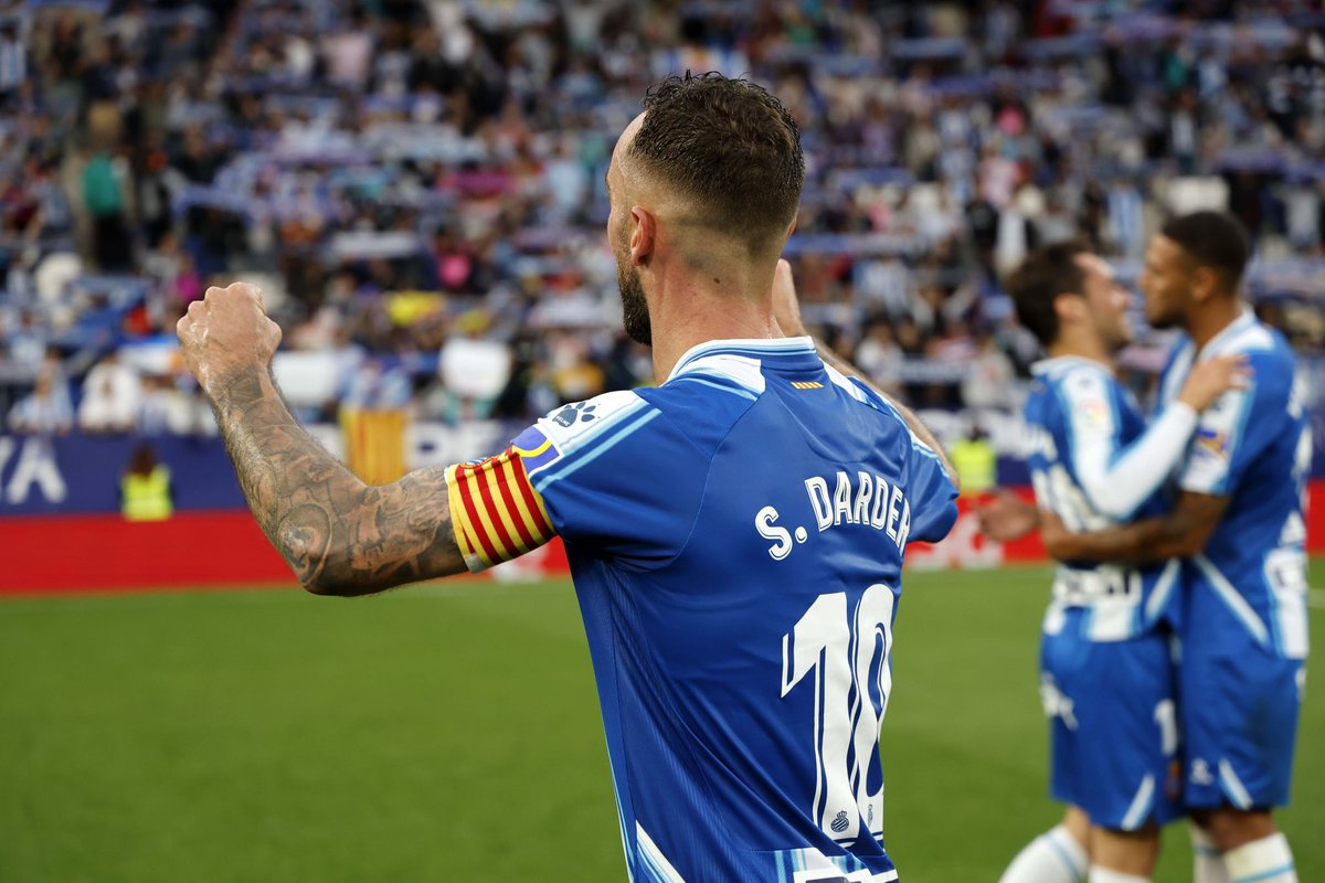 JuanjoFerone's tweet photo. Això es l’Espanyol i aquesta es la nostre puta vida. https://t.co/MJnVTVCBIM