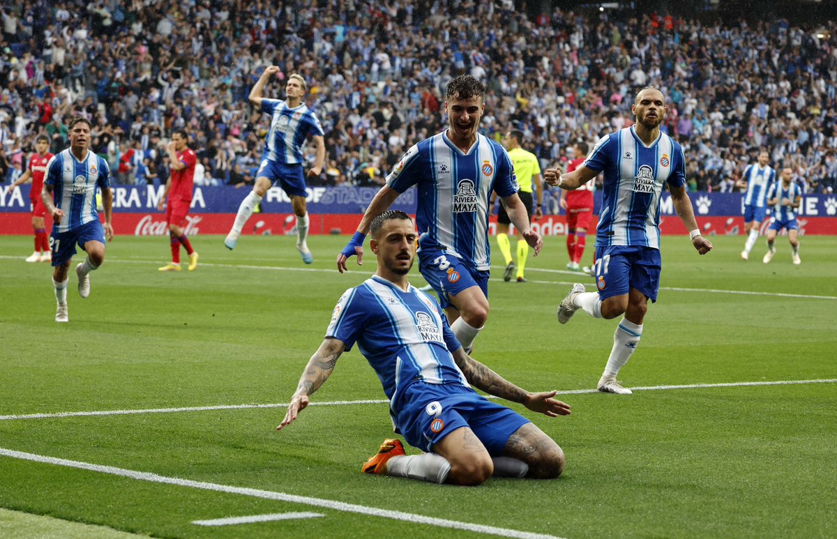 JuanjoFerone's tweet photo. Això es l’Espanyol i aquesta es la nostre puta vida. https://t.co/MJnVTVCBIM