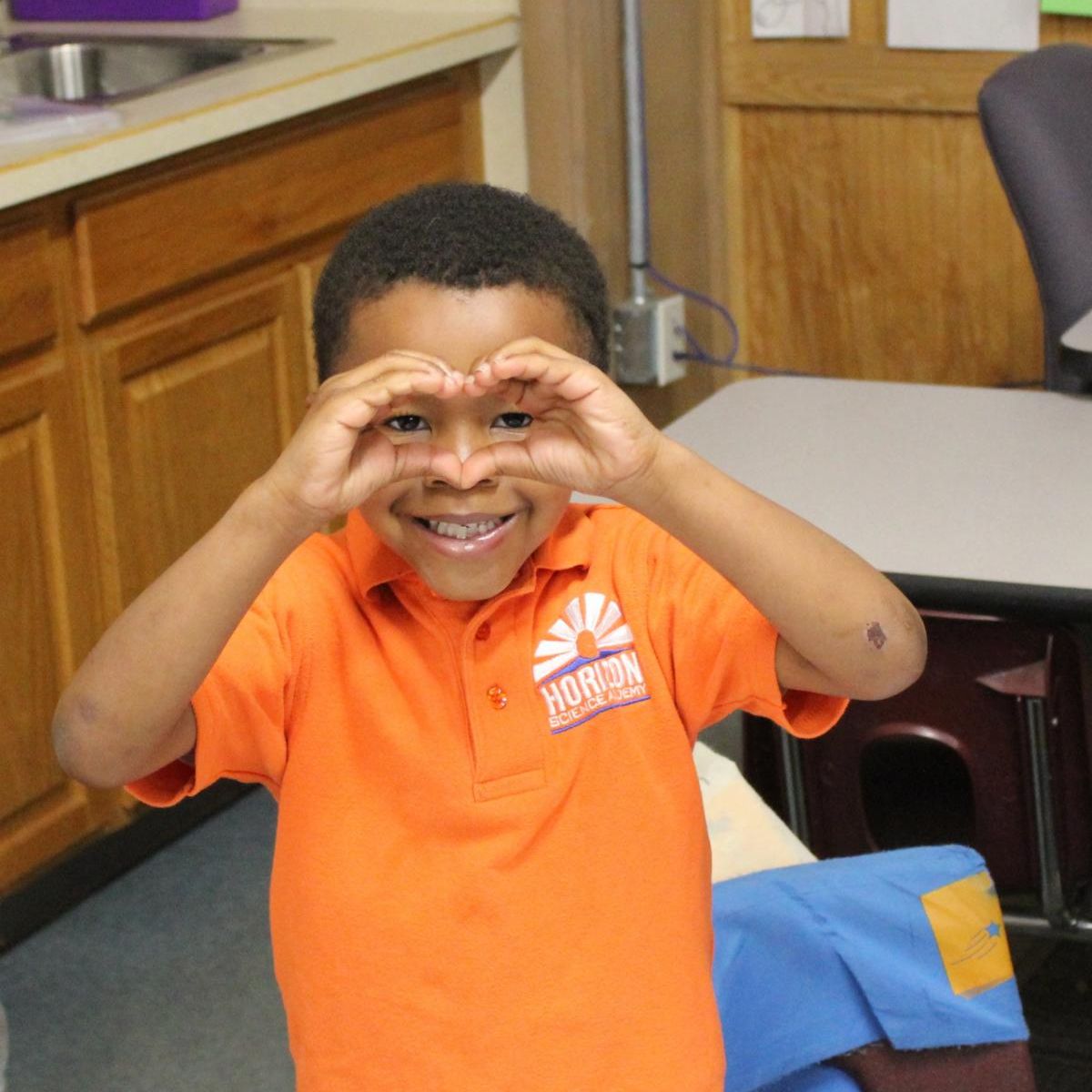 hsayoungstown's tweet photo. We love Horizon, and we think your child will too.  Kindergarten registration has been open, and classes are filling quickly.  Register online or in person today to ensure a spot this fall. #weareconcept #hsay #youngstown  #STEM #kindergarten  #weloveourschool https://t.co/fYJNKWiGFi