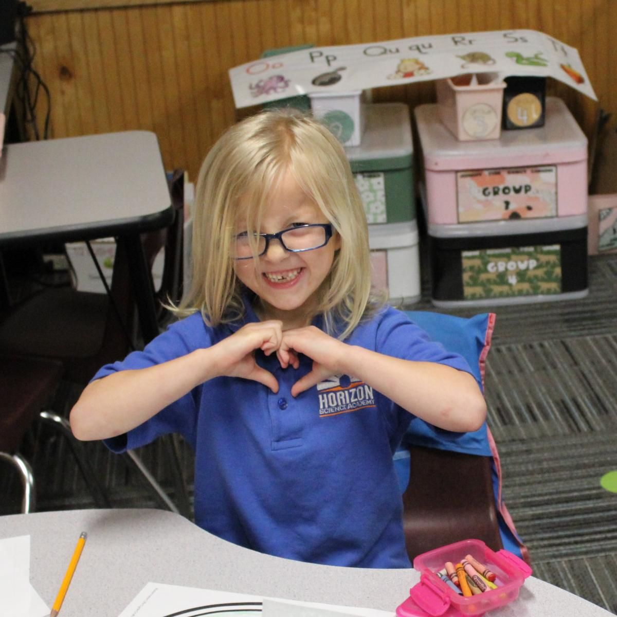 hsayoungstown's tweet photo. We love Horizon, and we think your child will too.  Kindergarten registration has been open, and classes are filling quickly.  Register online or in person today to ensure a spot this fall. #weareconcept #hsay #youngstown  #STEM #kindergarten  #weloveourschool https://t.co/fYJNKWiGFi
