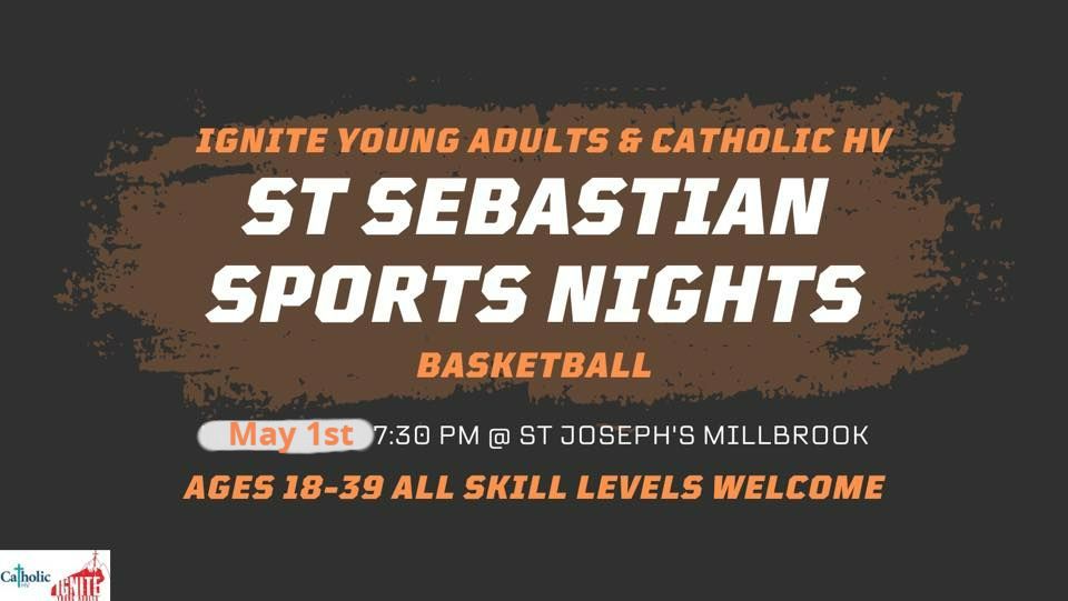 HVCatholicYA's tweet photo. Basketball, Mass &amp; Gamenight! - https://t.co/CyRpYpptdc

#CatholicHV #MakingAllThingsNewCHV #StSebSports #TheCatholicCorps #IgniteTruth #CredoYAs #RocklandCountyNY #OrangeCountyNY #DutchessCountyNY @IgniteTruth @CatholicNYC @CYFMGarrison @NYCatholicRadio https://t.co/jTaQkGIL5N
