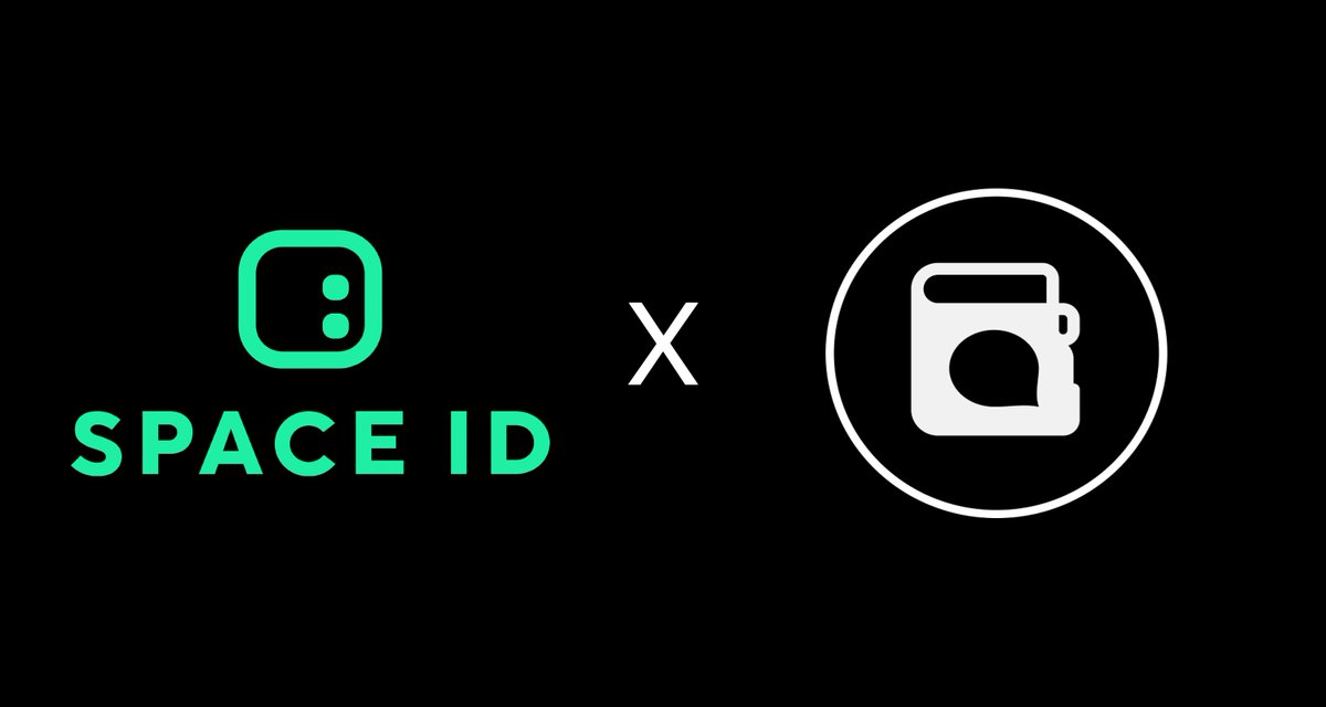 wallet_chat's tweet photo. We are excited to announce @walletchat has integrated @SpaceIDProtocol!

800k+ #SPACEID domain holders can now access web3 native communication with their customized identities on @walletchat!

Explore the world of wallet-to-wallet messaging now👇 https://t.co/gqMNfo5vvo
