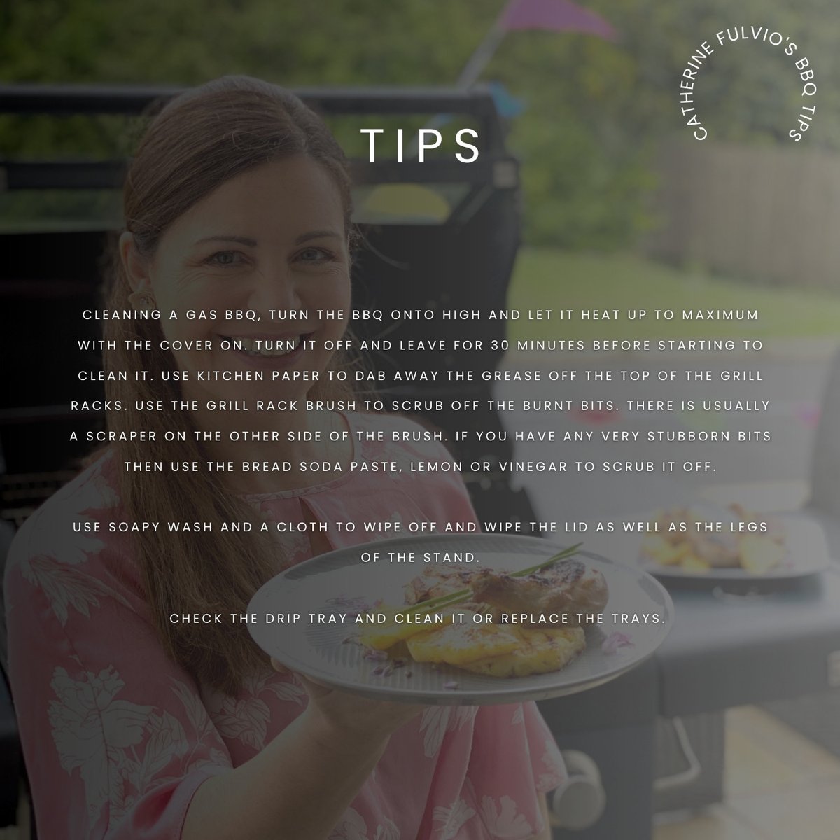 Get a Jumpstart on the Summer BBQ Season, and have your grill sparkling clean! 🧼

Here are some of my best tips for making sure your grill is sparkling, and ready to go! ☀️ 👩‍🍳 🍗

#BBQSeason #BBQ #SummerBBQ #BBQTips #Ballyknocken #GrillSkills