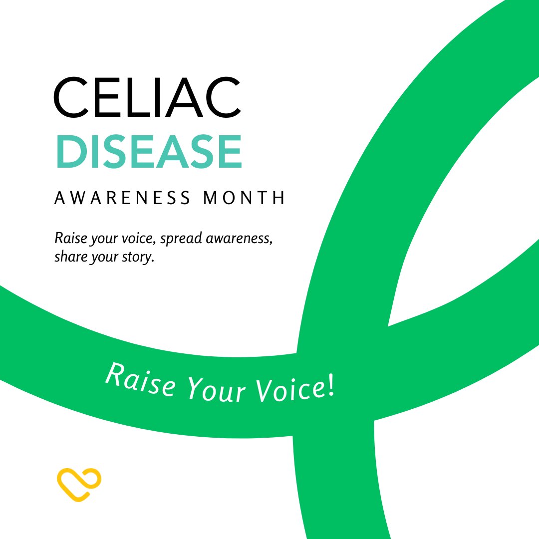 nimapartners's tweet photo. This May, during Celiac Awareness Month, let's come together to raise awareness and support those who are affected by celiac disease!

#celiac #celiacdisease #celiacdiseaseawareness #glutenfree #nima #nimapartners #nimasensor #glutensensor #guthealth https://t.co/tDmhQnlIIF