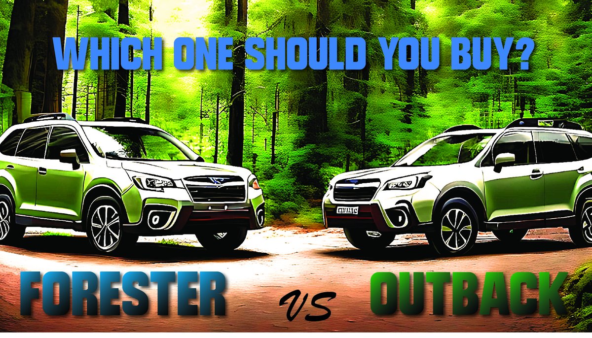 SHSubaruSTL's tweet photo. Hey everyone! Are you in the market for a new SUV but not sure which Subaru model to go for? Let's talk about the Subaru Forester versus the Subaru Outback. #SubaruForester #SubaruOutback #SUVcomparison #CarShopping #SunsetHillsSubaru #SunsetHills #Subaru #sharethelove https://t.co/UMF5YUsZlN