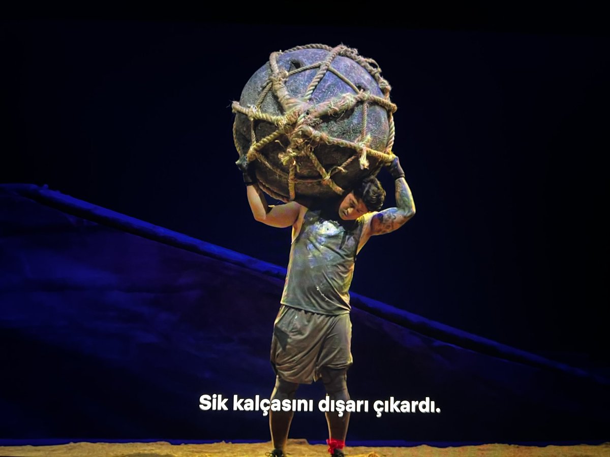 Sevgili <a href="/netflixturkiye/">Netflix Türkiye</a> aileye uygun dedik ama bu olmadı..