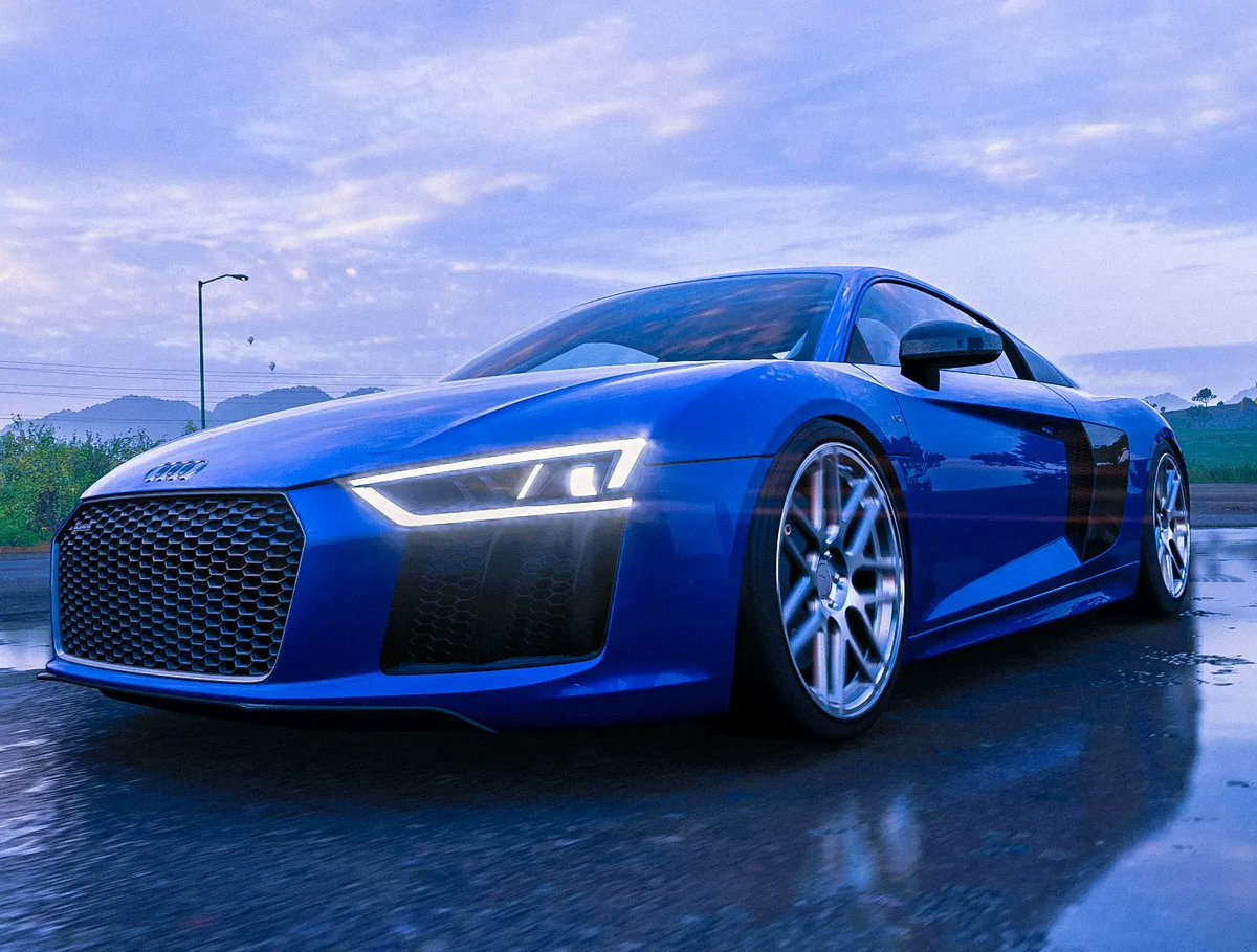 grim4reaperyt's tweet image. Gawd Dam👀🤯
2016 Audi R8 V10 PLUS 

Teams:
@dragonvision1 @ExMoRacing 

#forzavision #forzaphotography #watchthisforza #ForzaHorizonUk #forzamaximus #forzarealism #makeforzalookreal #VPGamersUk #VGPUnite #landofvp #ArtisticofSociety #ghostarts #TheCapturedCollective @CPlxsss