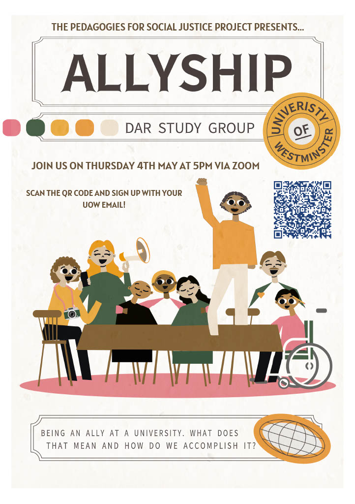 Pedagogies for Social Justice tweet media