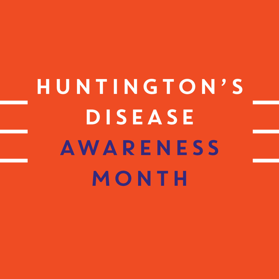 hdfcures's tweet photo. As we kick-off Huntington’s Disease Awareness Month, we celebrate hope – the hope that research brings us for a future without HD. You'll hear from HD families and researchers sharing their stories throughout the month. Stay tuned! @HDSA @HDBuzzFeed  @HDYOFeed  #HDAwarenessMonth https://t.co/x9lhD32iDj