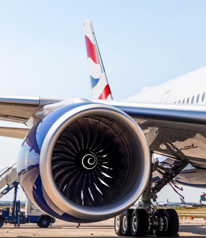 RollsRoyce's tweet photo. Did you know there are more than 1,000 Trent XWBs in service today? With orders for another ~800 engines on our books, the #TrentXWB will become our largest widebody fleet when these engines take to the sky. Learn more: https://t.co/BySteylfJe
Image: SpeedbirdUK https://t.co/4gh1gsMxwD