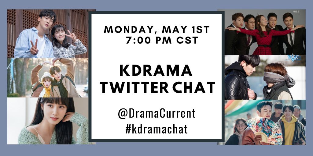 Drama Current On Twitter Tonight Is The Big Night Join Us At 7 9pm