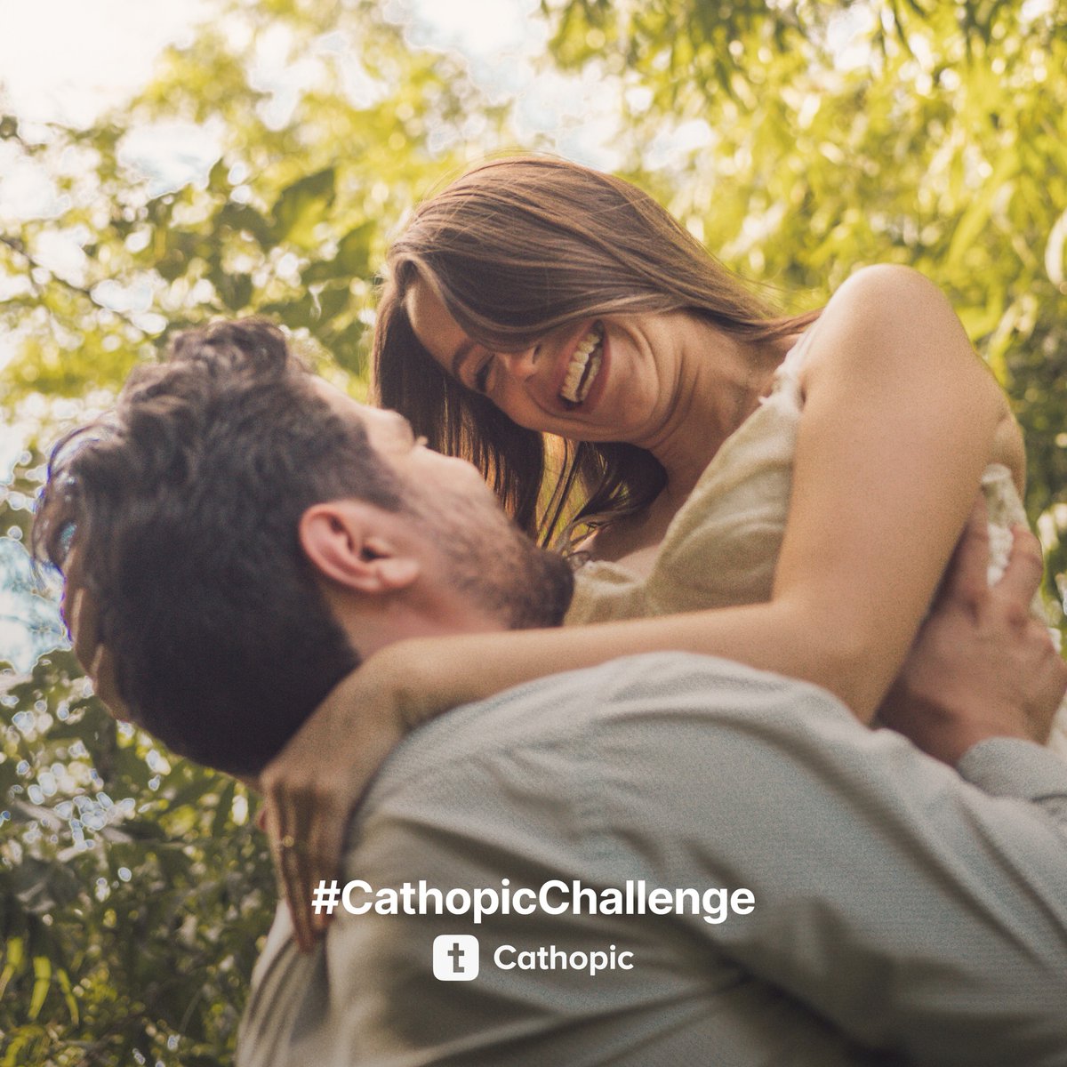 The race for the winning picture is getting tighter by the minute. Have you joined #CathopicChallenges yet?

Submit your photos here: bit.ly/3A7O0UJ