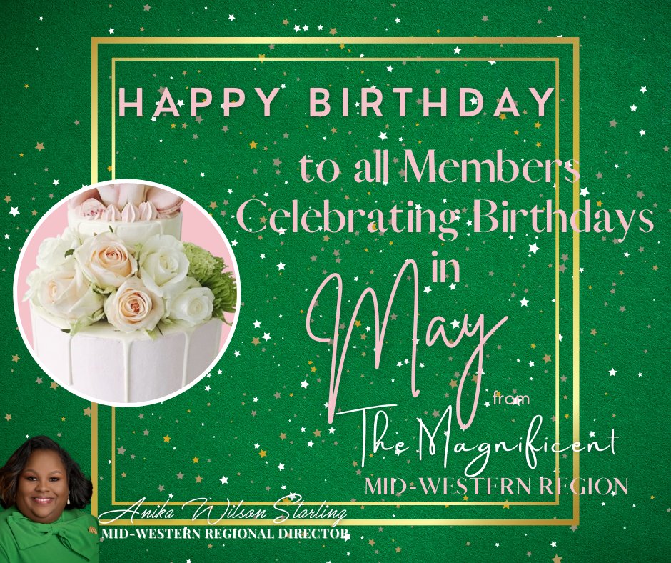 AKA Mid-Western Region tweet media