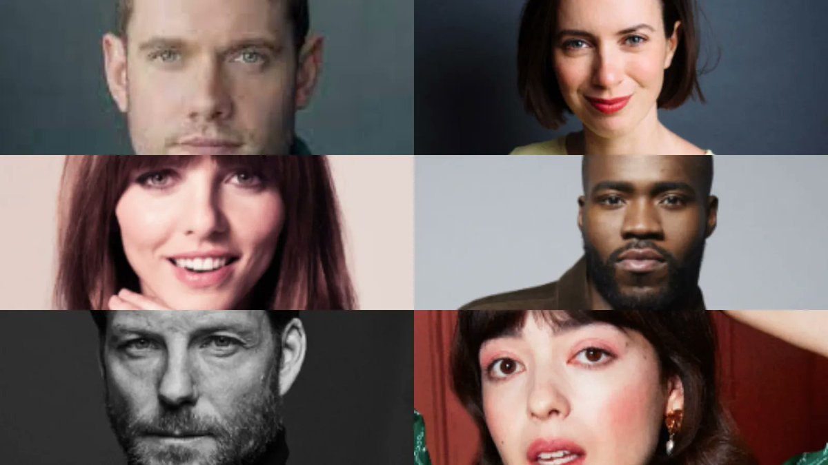 Uncle Glen's returns this Saturday <a href="/arcolatheatre/">Arcola Theatre</a>!

Feat an AMAZING cast, including ✨these✨ guests:
<a href="/tombrittney/">Tom Brittney</a>
<a href="/ImJamieBamber/">Jamie Bamber</a>
<a href="/MartinsImhangbe/">Martins Imhangbe</a>
Kate O'Floyd
Ophelia Lovibond
Marli Siu

One actor has the script, the other knows nothing..

Grab your 🎟️ : buff.ly/3LjewzL