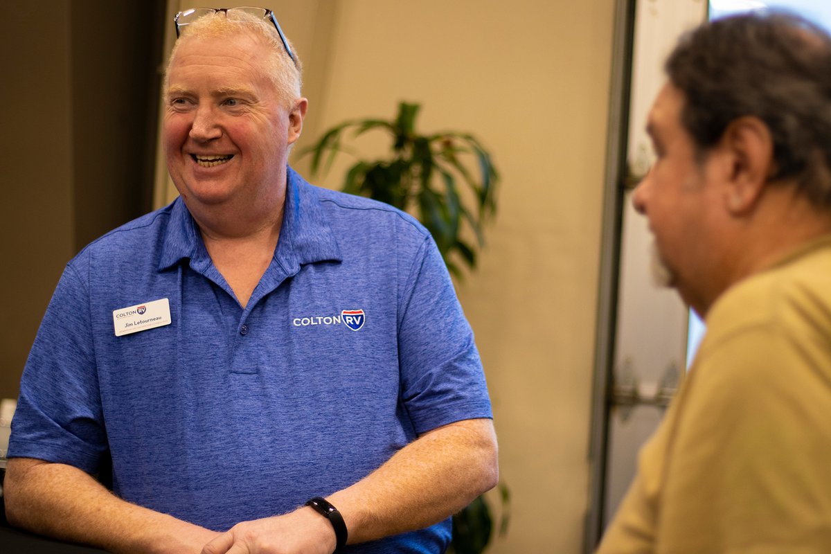 Colton RV & Marine tweet media