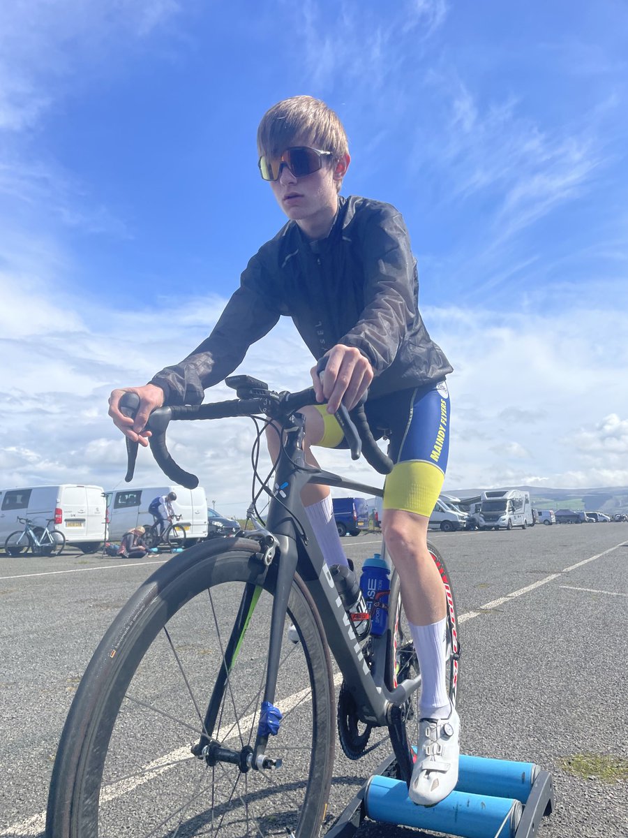 AlecPBS's tweet photo. Great 3 day Junior Tour of the Isle of Man with Mathys and Iwan ⁦@MaindyFlyers⁩ and a little help from Simon and Sion from ⁦@VeloMyrddinCC⁩ #cymru https://t.co/0N8I0l9HoW