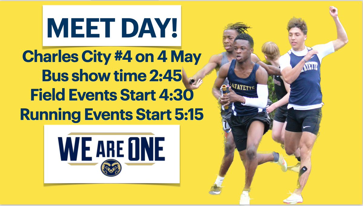 Lafayette HS TFXC (@LafayetteXC) / Twitter