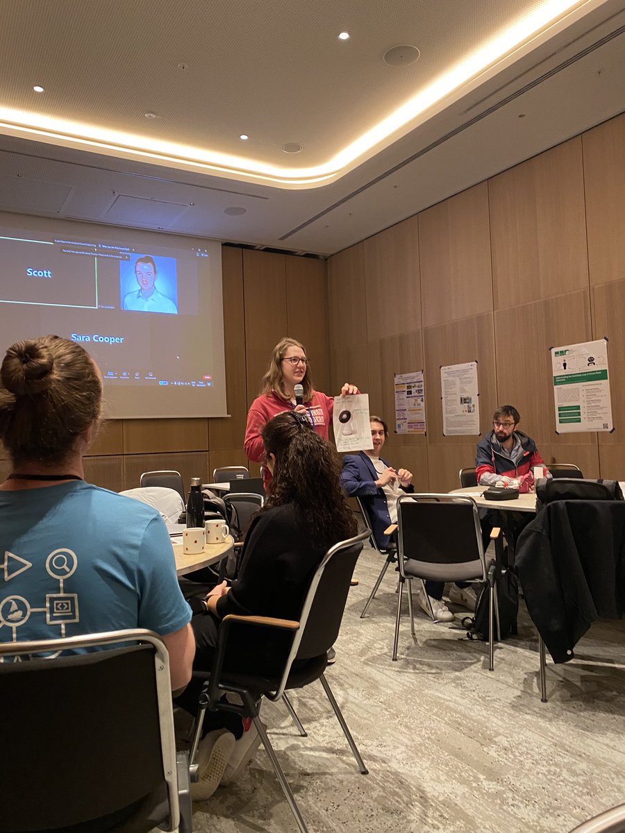 ITT Research Group tweet media