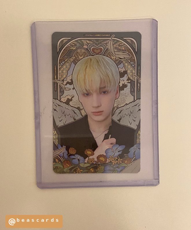 ｡･:*:･⋆ ★,｡･:*:･ﾟ☆ Wts 🧸 Lfb ♥︎ PH • #beascards
   ✿ Huening kai the star seekers: Freeze pc

   ♡︎ ₱150
︎ ︎  ♡︎ dm me for condis!
   ♡︎ onhand^^
   ♡︎ mop gcash mod ggx/flash/lalamove
   ♥︎ please dm if u have other questions!