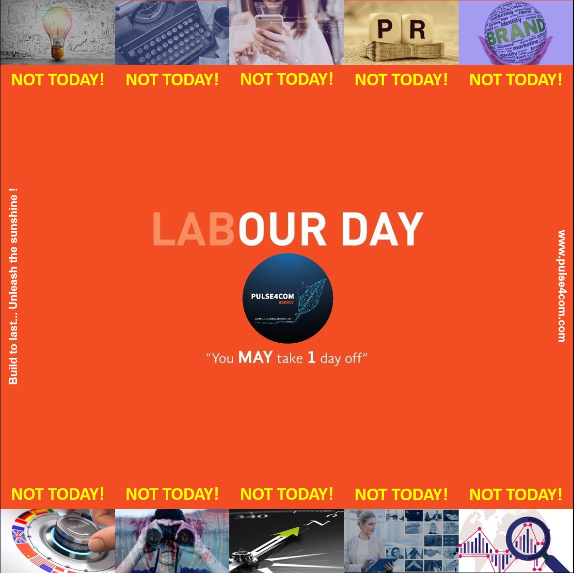 pulse4com's tweet photo. Wishing everyone a joyful #MayDay/#LabourDay! 🌼✨ 

May your day be filled with #happiness, #relaxation, and #appreciation for the #labor that builds our world. 

#CelebratingWorkers #CommunicationAgency #work #travail #agencedecom #communication #1erMai #Tanger #Maroc #Tangier https://t.co/xRQnFqc63j