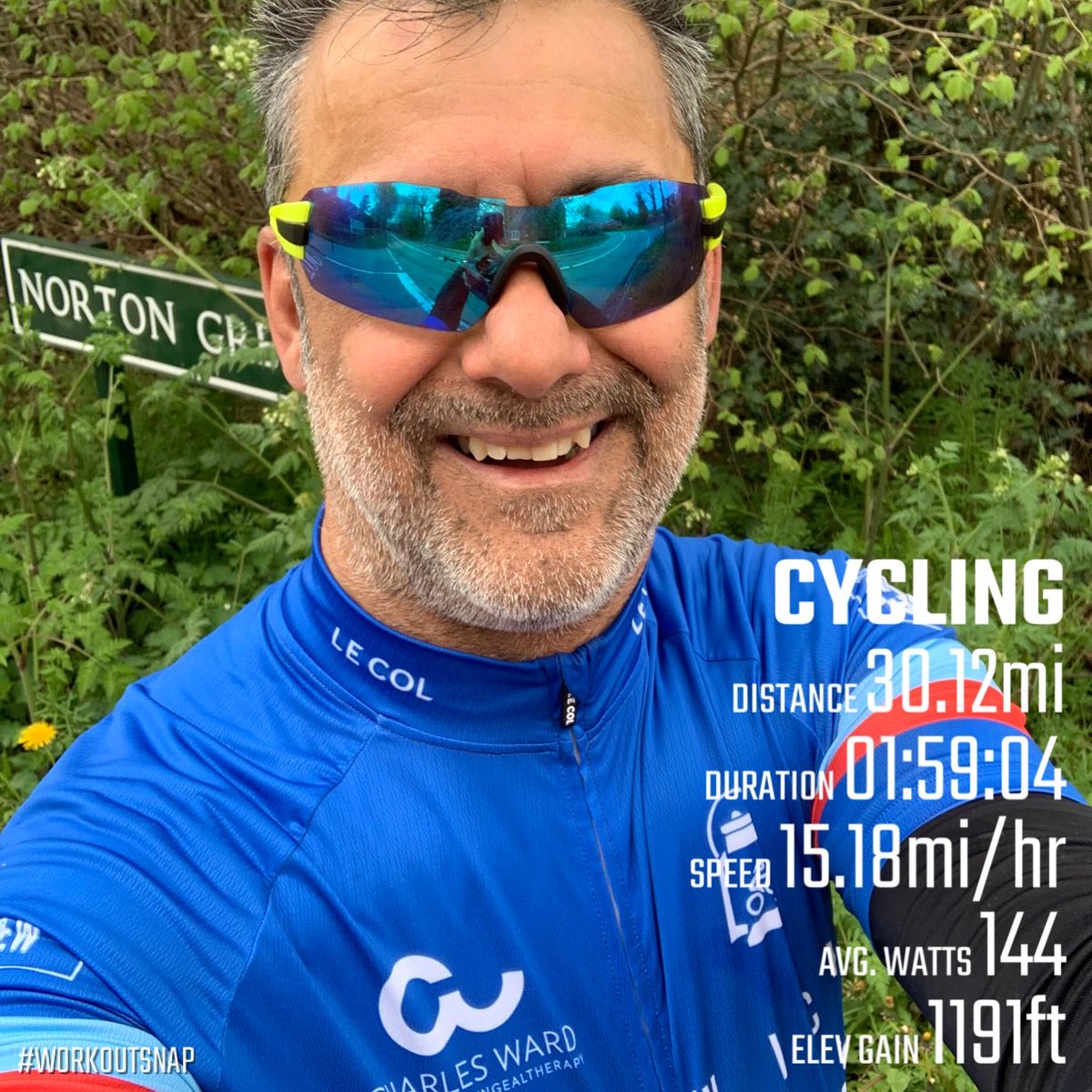flupton's tweet photo. #cycling #cyclist #cycle18 miles, wind at my back - lovely π Last 12 miles was turgid, like pedalling through treacle!! Whereβs this #spanishplume we were promised eh??? ππ https://t.co/m8fg6DVFRo