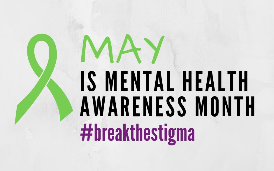 Running at least 1 mile a day for the month of May for #stillirun to help #breakthestigma around mental health!