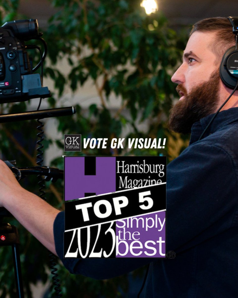 GKVisual's tweet image. We are so grateful for all the votes we have gotten so far for Simply the Best 2023! Show us some love and cast your vote! 🗳️🤩 
Find us in the business category, then go to:
- PLACE TO WORK (UNDER 10 EMPLOYEES)
- PROMOTIONAL SERVICES
Vote Here: stbvote.com/business