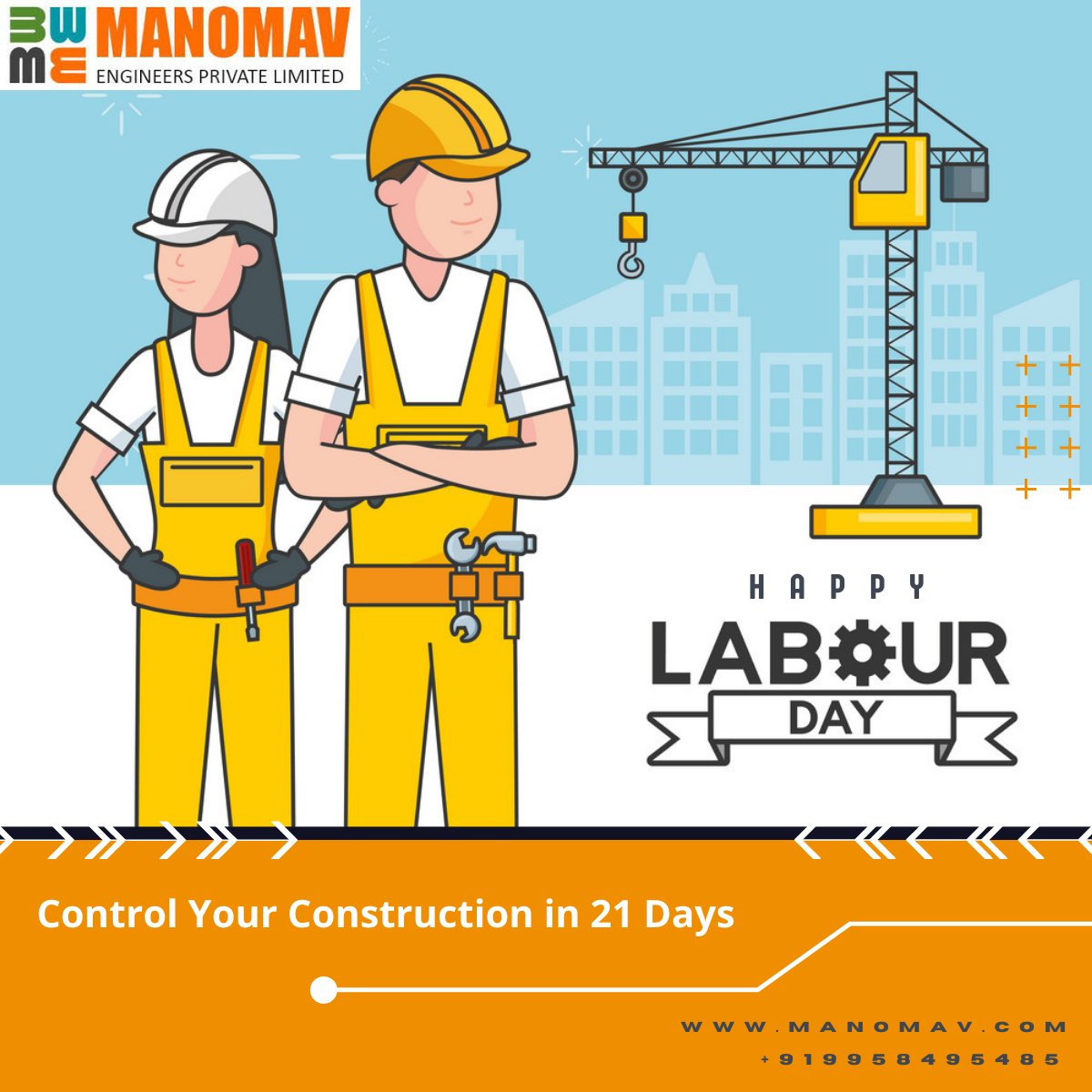 manomavengineer's tweet photo. "Celebrate the Existence and Growth of Every Nation! Happy Labour day
https://t.co/D07CroQnrp"                                                              

#Labour #Day #Celebrate #Growth #Nation #construction #Management #Buildings #Projects https://t.co/85RrX5Z02Z