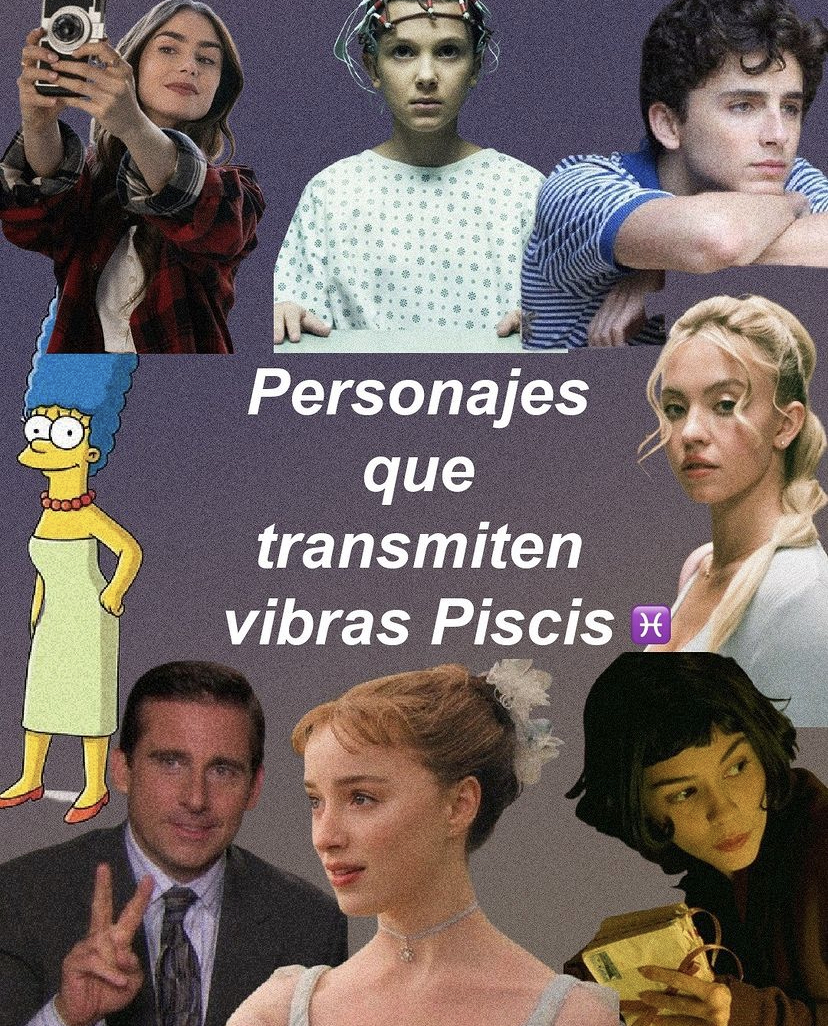 piscis_hn's tweet photo. Personajes que transmiten vibras #Piscis ✨🔮✨ #horoscoponegro https://t.co/0X3hFMlQRp