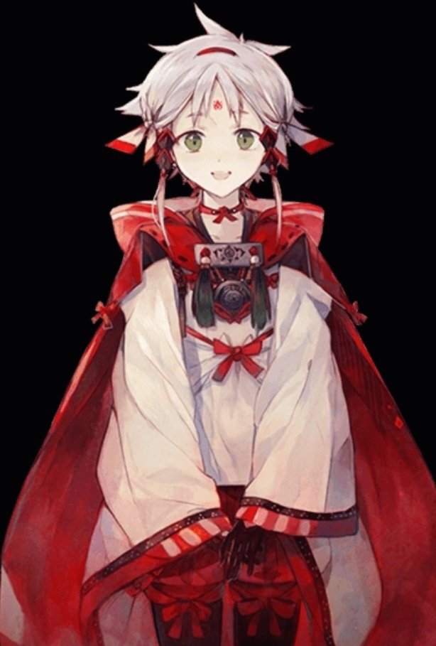pwbyuuri's tweet photo. Ok there's something about RPG battle games and their white haired birdy helper with a mysterious (sus) background https://t.co/5vmxEQ6Jb9