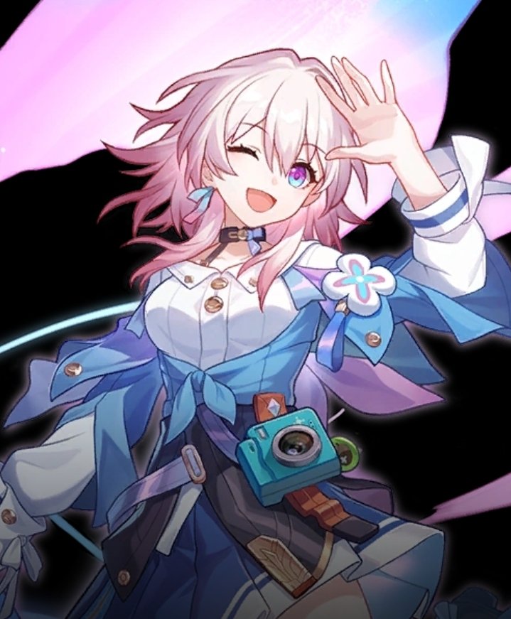 pwbyuuri's tweet photo. Ok there's something about RPG battle games and their white haired birdy helper with a mysterious (sus) background https://t.co/5vmxEQ6Jb9