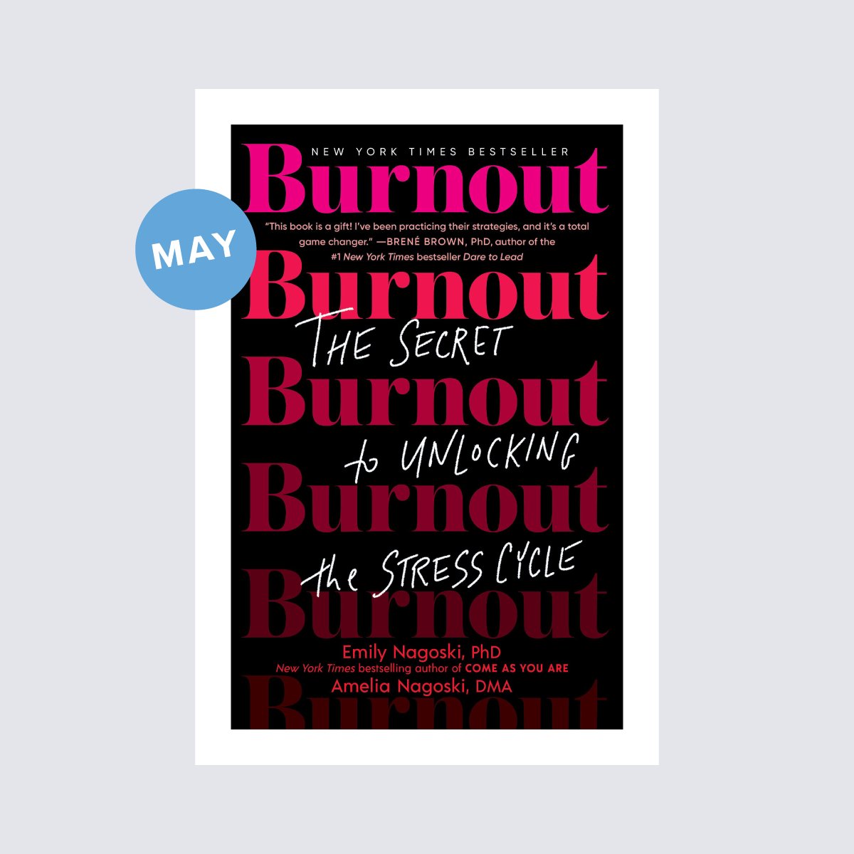 SmithClubAustin's tweet image. This month we want to try something different! For May, we will be discussing an issue close to the heart of many of us: burnout. For more details, visit the Facebook page: bit.ly/SCCAGroup