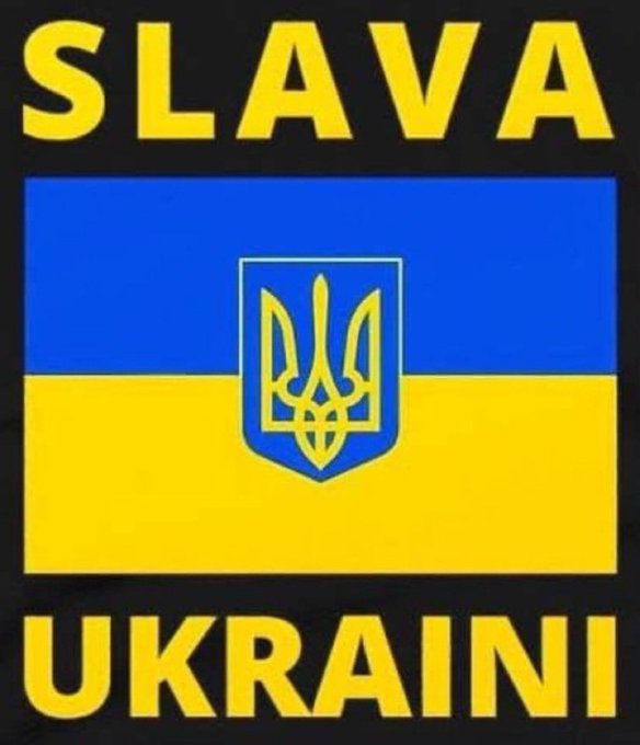 jonlseagul's tweet photo. I'm not Ukrainian.  I'm just a voice, like the voice you hear as you read this. I'm like you.  Ukraine matters because it stands in the path of Russia's destruction of  Europe. We've all been there and know what that means. Russia must be stopped here and the world must help.🇺🇦💯 https://t.co/TqPW9m7FQa