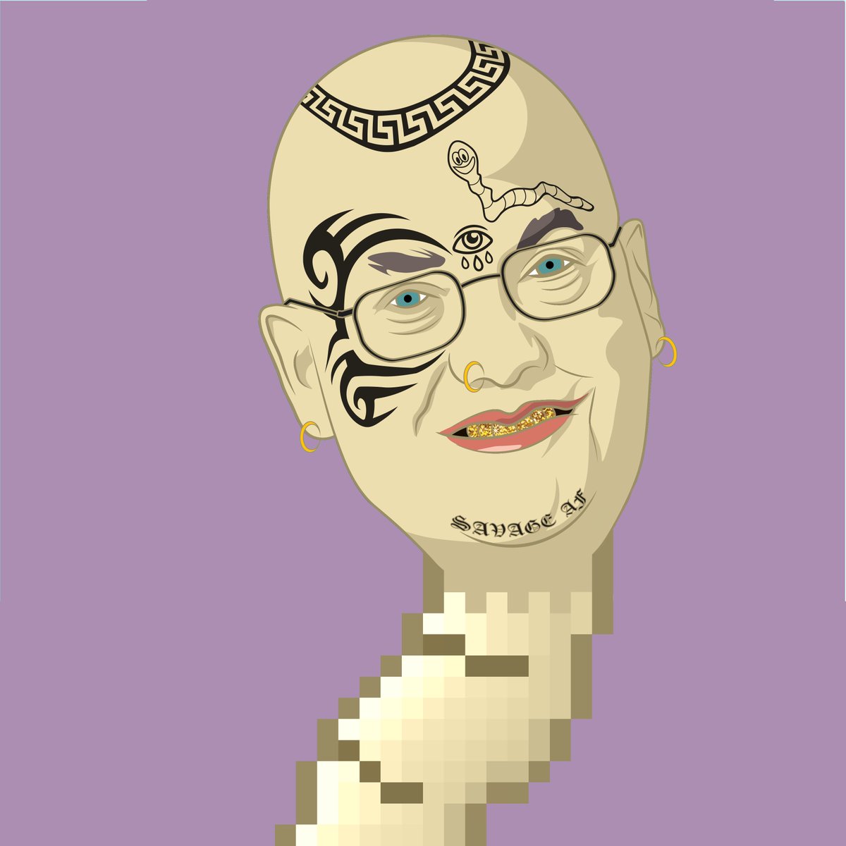 Mase_L2's tweet photo. 🚨🚨 LIVE AUCTION! 🚨🚨
Inkheads x @LoopWorms  | Steve Cohen
Starting bid - 30 LRC
Head over to Inkheads Discord! (link in bio)
#Inkheads #LoopExchange #LoopWorms https://t.co/lKpn5ZtV76