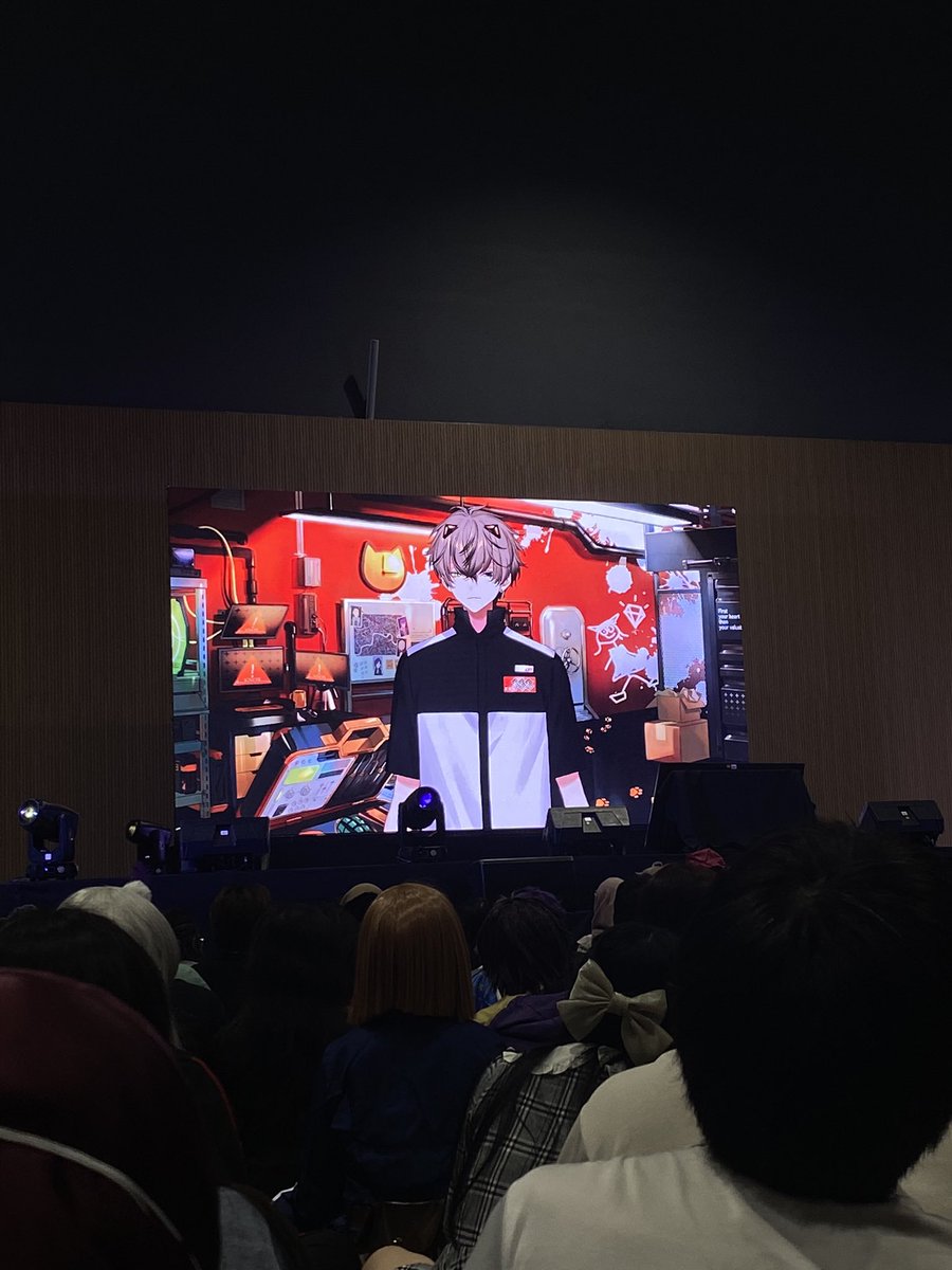 bao_jae's tweet photo. Thank u Alban coming to Malaysia and I’m very happy and excited today to see you! Tq for noticing me! I love you!!😘😘

#AlbanKnox #AlbanKnoxcosplay #animefestplus2023 https://t.co/hSby0xe7PN