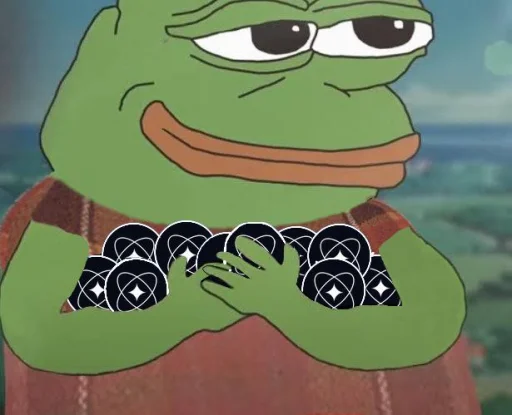 pepegpt_org's tweet photo. To all the hard working #PEPE
#pepeGPT https://t.co/7JS8PPlSt3