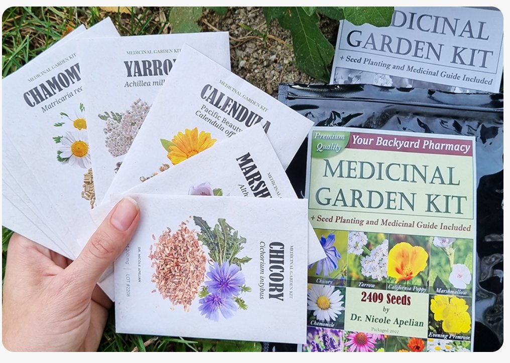 Medicinal Garden Kit.
digistore24.com/redir/379812/D… #Medicinal #medicinalmarijuana #medicinalmushrooms #medicinalcannabis #medicinalherbs #medicinalplants #medicinalplant #medicinalfood #medicinalherbs