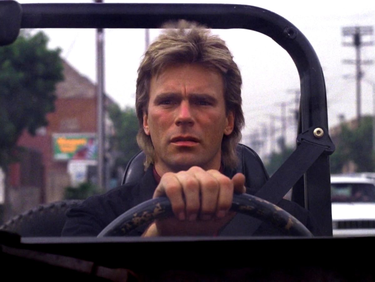 MacGyver Online on Twitter: "#MacGyver #RichardDeanAnderson"